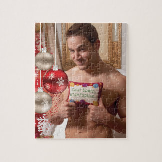 38886B-RA Chris Rockway Christmas Jigsaw Puzzle