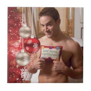 38886B-RA Chris Rockway Christmas Tile