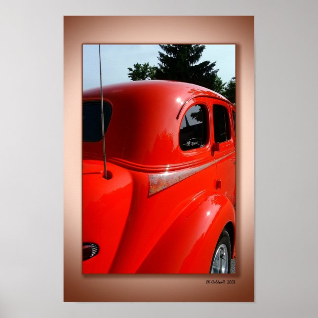 38 Special Poster (Front)