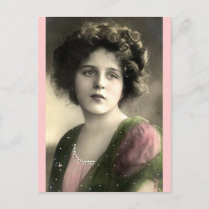 38 Vintage Reproduction Postcard