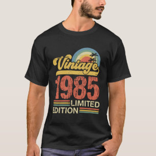 38-Year-Old 1985 38Th T-Shirt