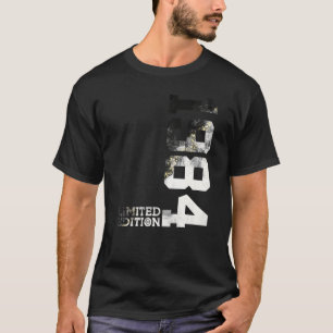 38 Years 38th Birthday 1984 T-Shirt