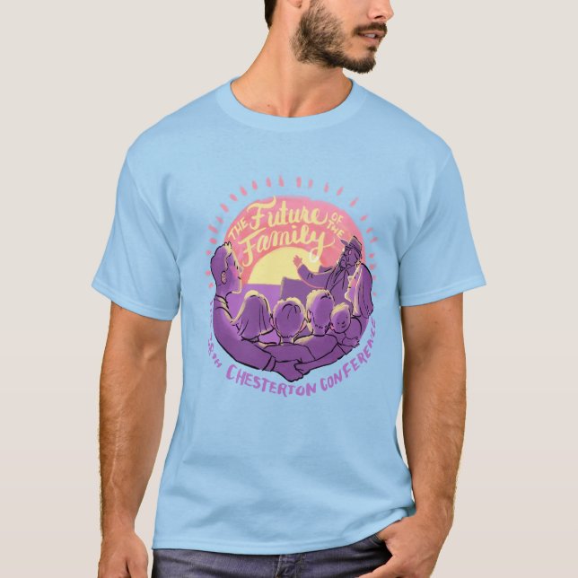 38th Chesterton Conference T-Shirt (Front)