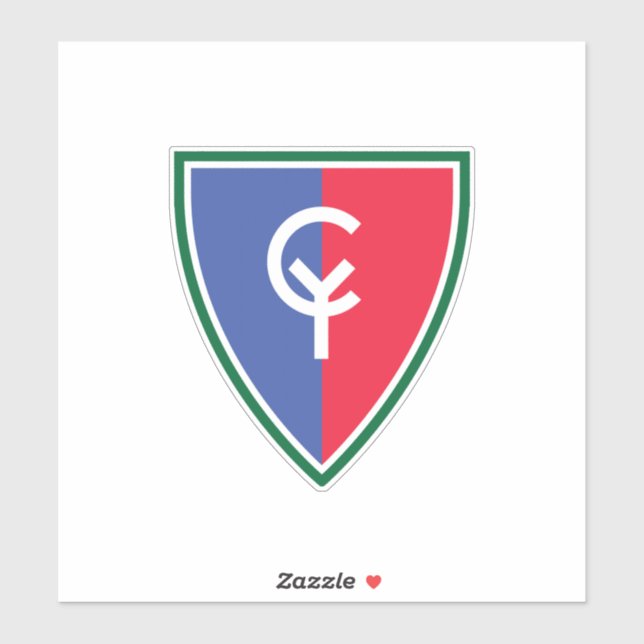 38th Infantry Division United States Military (Sheet)