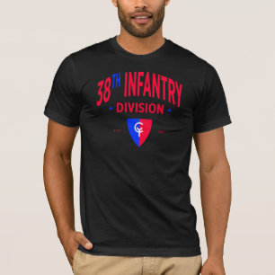 38th Infantry Division - US Military T-Shirt