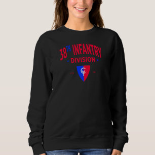 38th Infantry Division - US Military Women Sweatshirt
