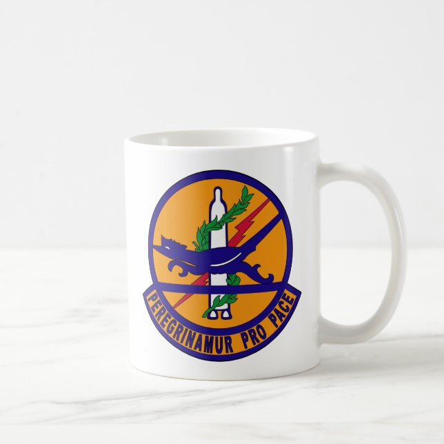 390th Missile Maintenance Squadron Coffee Mug (Right)