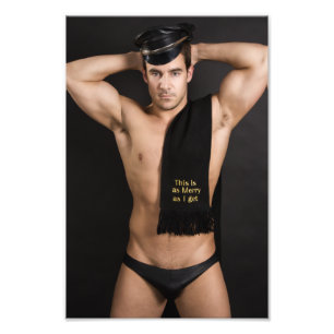 39283 Chris Rockway Christmas Photo Print