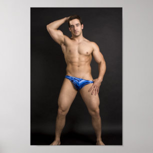 39291 Chris Rockway Poster