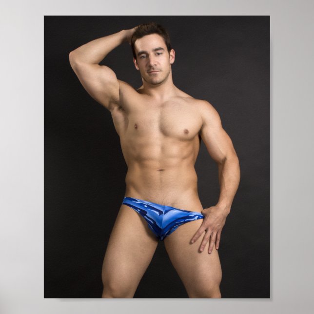 39291c Chris Rockway Poster (Front)