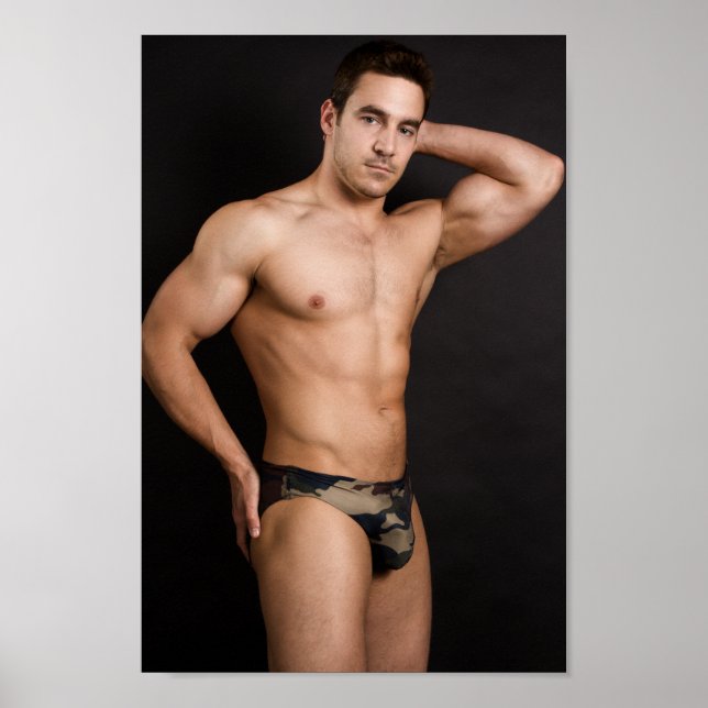 39307 Chris Rockway Poster (Front)