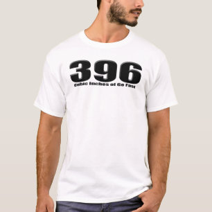 396 Muscle Car Mania T-Shirt