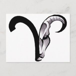 398ed2e311876f65315abc50c5e40934--aries-ram-tattoo postcard