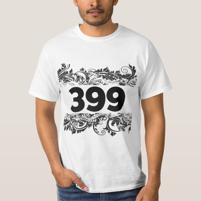 399 T-Shirt (Front)