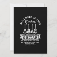 39.All I Need Is This Guitar And That Other Guitar
