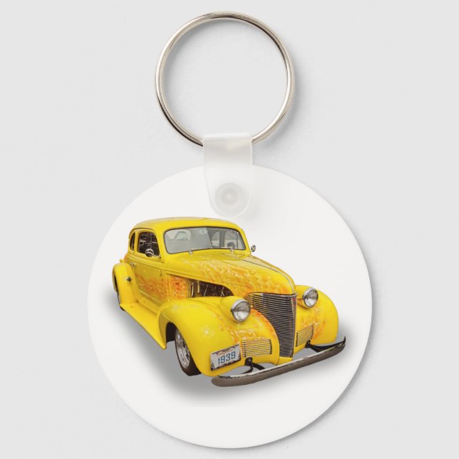 39 CHEVY KEY RING (Front)
