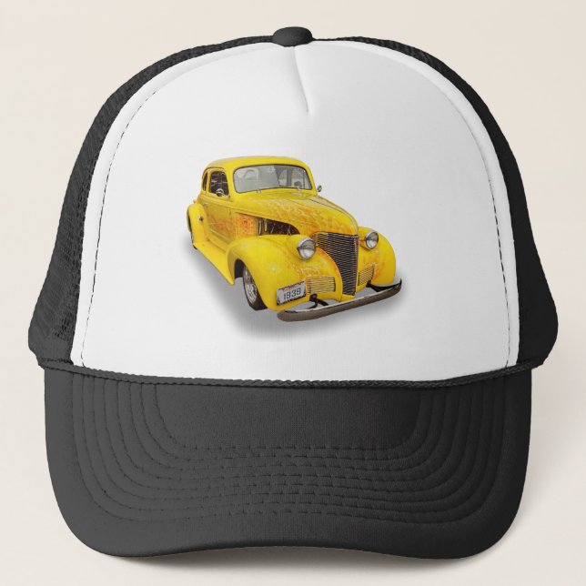 39 CHEVY TRUCKER HAT (Front)