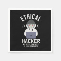 39.Ethical Hacker My Other Computer Is Your Comput