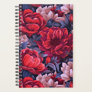 #39 Floral Pattern Planner