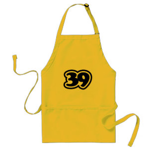 39 Japanese Slang Sankyu Standard Apron