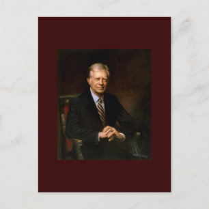 39 Jimmy Carter Postcard