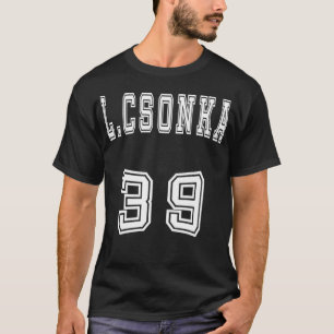 39 Larry Csonka NFL Classic T-Shirt