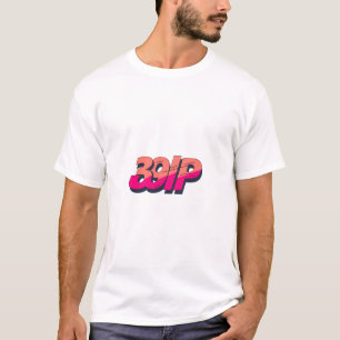 "39 P" Collection: Your New Go-To for Gradient Str T-Shirt