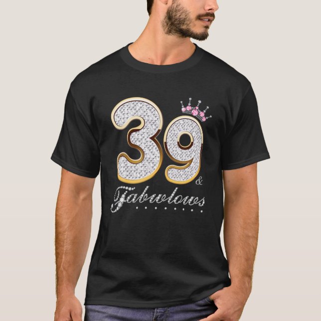 39 T-Shirt (Front)