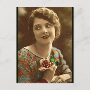 39 Vintage Postcard