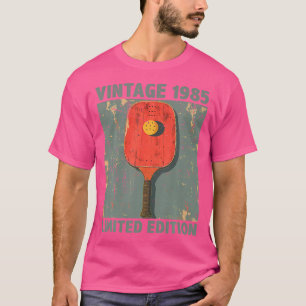 39 Years Old 1986 Pickleball 39Th Birthday T-Shirt