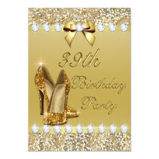 39Th Birthday Invitation Wording 9
