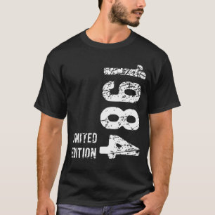 39th Birthday Gift 1984 Limited Edition 39 Years T-Shirt
