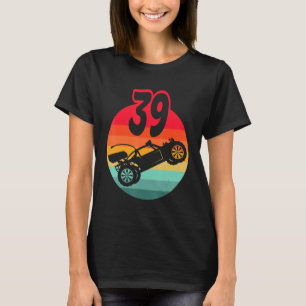 39th Birthday I Racing Gaming I Remote Control Rc T-Shirt