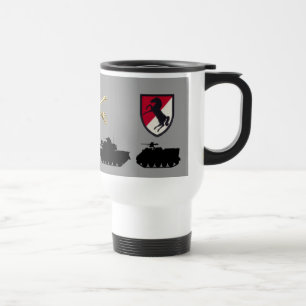 3/11th ACR AFVs Mug