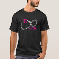 3.14 Happy Pi Day Infinity Symbol Math Geek Infini