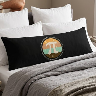 3.14 National Pi Day Design - Pi Day Gift Idea Body Cushion