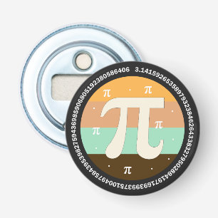3.14 National Pi Day Design - Pi Day Gift Idea Bottle Opener