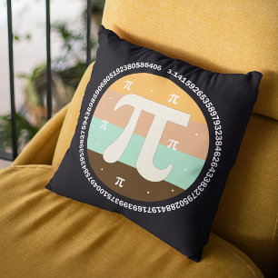 3.14 National Pi Day Design - Pi Day Gift Idea Cushion