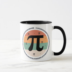 3.14 National Pi Day Design  - Pi Day Gift Idea Mug