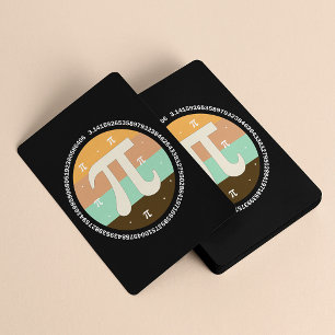 3.14 National Pi Day Design - Pi Day Gift Idea Playing Cards