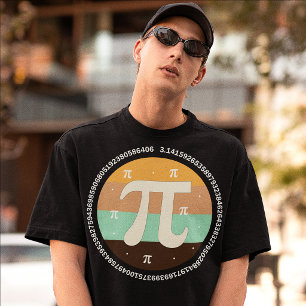 3.14 National Pi Day Design - Pi Day Gift Idea T-Shirt