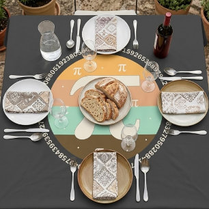 3.14 National Pi Day Design - Pi Day Gift Idea Tablecloth