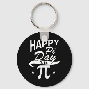 3.14 Pi Day For Teachers Key Ring