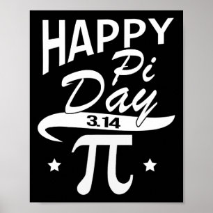 3.14 Pi Day For Teachers  Poster