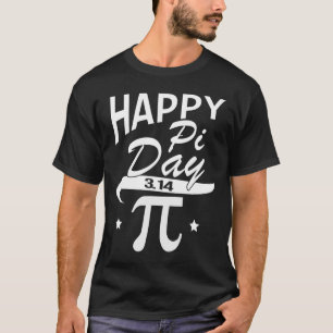 3.14 Pi Day For Teachers  T-Shirt