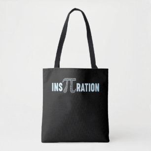 3.14 Pi Math Physics Teacher Irrational Number Pi Tote Bag