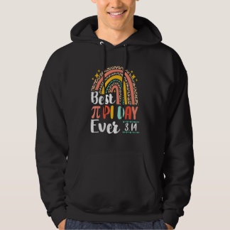 3 14 Pi Number Symbol Math Science Best Pi Day Eve Hoodie