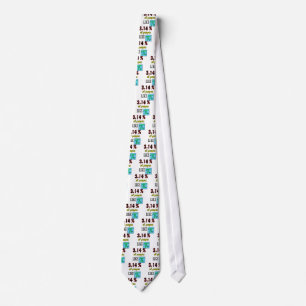3.14likepi tie