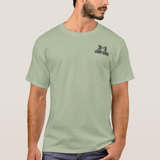 3-1 oef 2011 T-Shirt