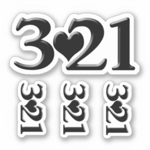 3-21 World Down Syndrome Day